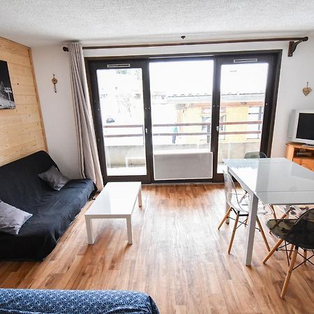 Le Relai S34 - Grand Et Lumineux Studio Avec Coin Montagne 4-6 Pers Avec Wifi, 50M Des Pistes, Grand Balcon Expose Sud, Draps Non Compris Saint-Jean-dʼAulps Buitenkant foto
