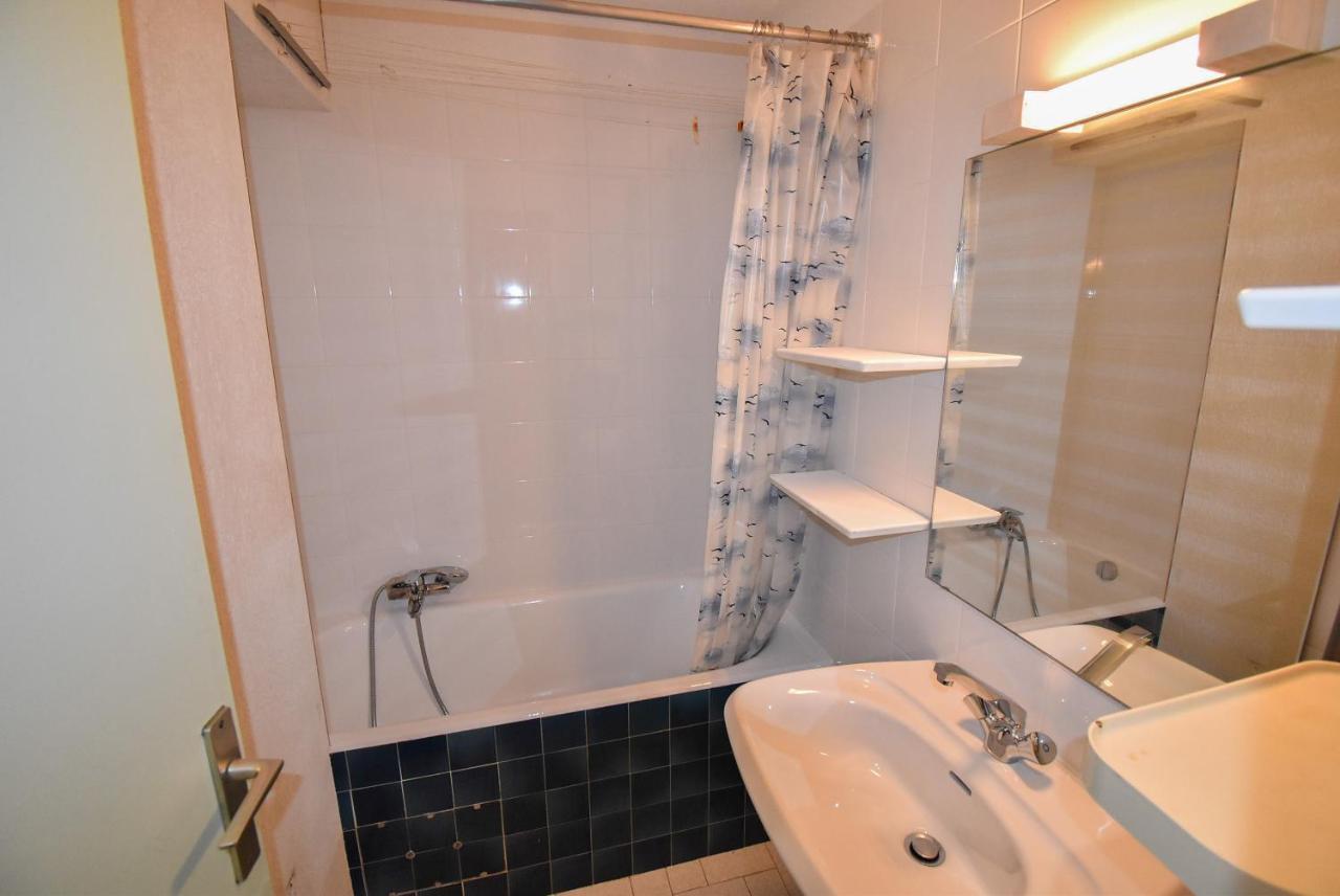 Le Relai S34 - Grand Et Lumineux Studio Avec Coin Montagne 4-6 Pers Avec Wifi, 50M Des Pistes, Grand Balcon Expose Sud, Draps Non Compris Saint-Jean-dʼAulps Buitenkant foto