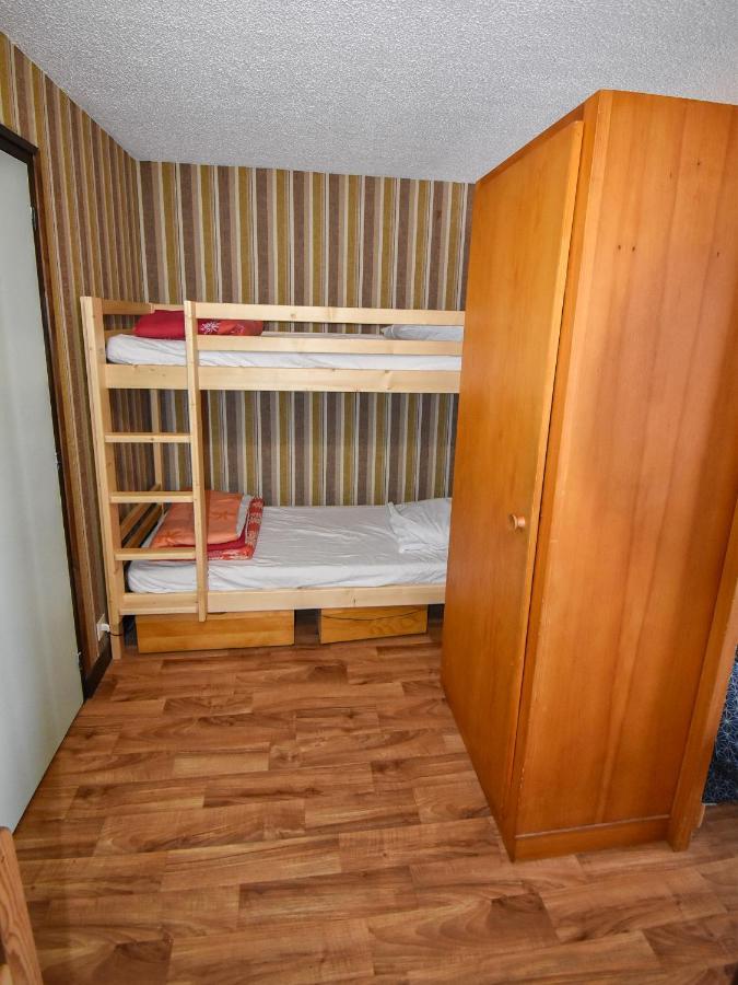 Le Relai S34 - Grand Et Lumineux Studio Avec Coin Montagne 4-6 Pers Avec Wifi, 50M Des Pistes, Grand Balcon Expose Sud, Draps Non Compris Saint-Jean-dʼAulps Buitenkant foto
